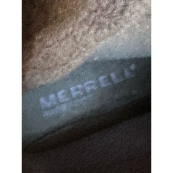 Merrell Black Barefoot Frost Glove Boots Size 10 - Picture 11 of 12